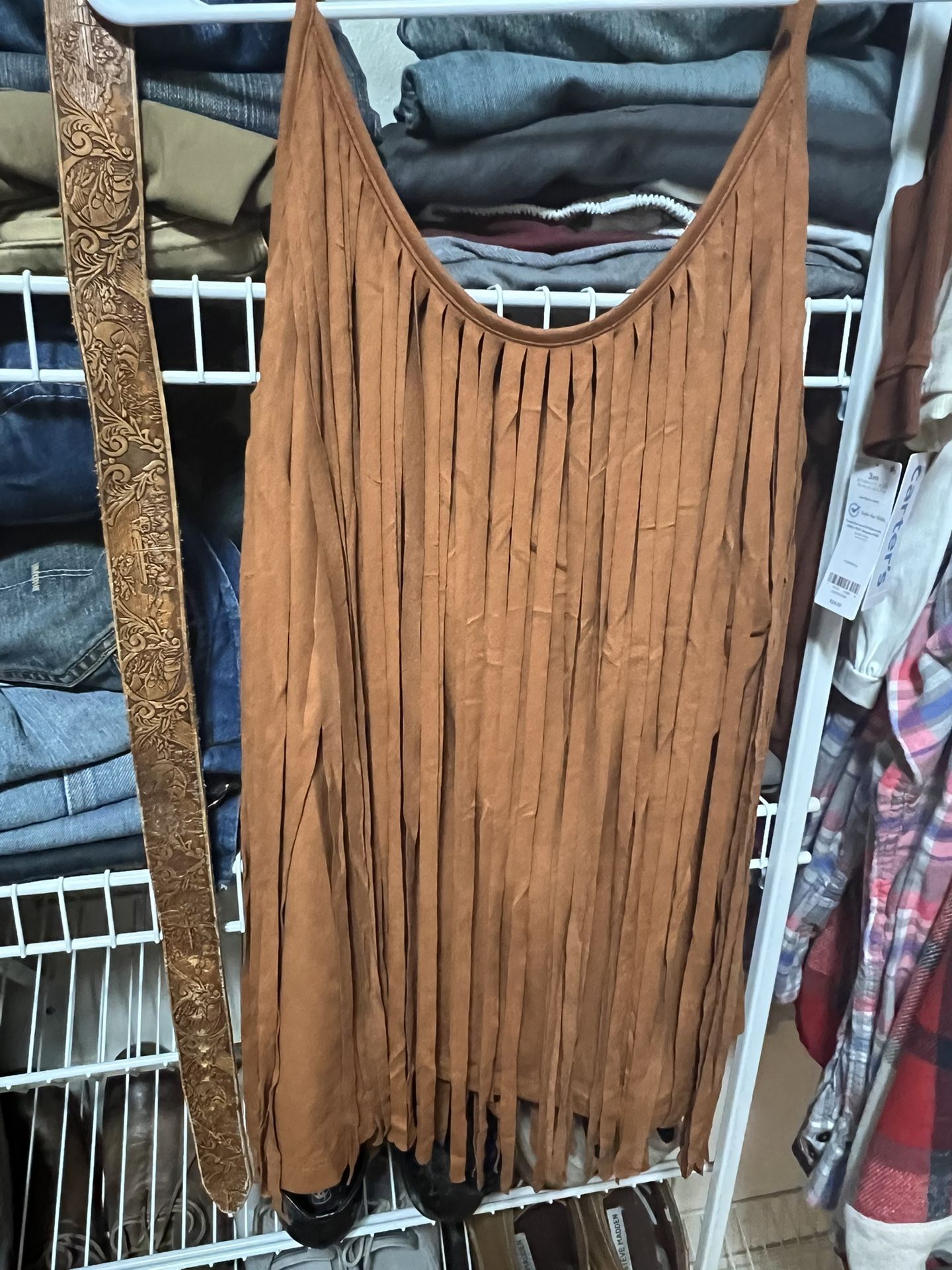 Fringe Tank