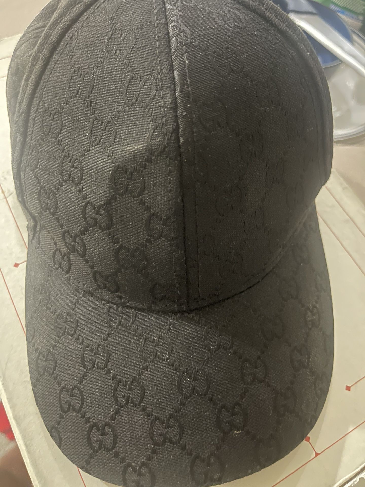 Men’s Authentic Gucci Hat