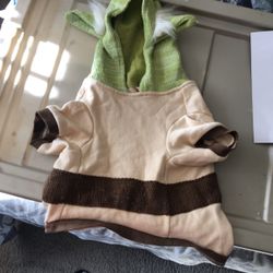 Halloween Costume Dogs Size L. $10