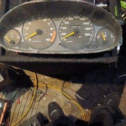 Integra Type R Cluster Jdm