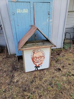 Vintage Sign