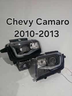 Chevy Camaro 2010-2013 Headlights