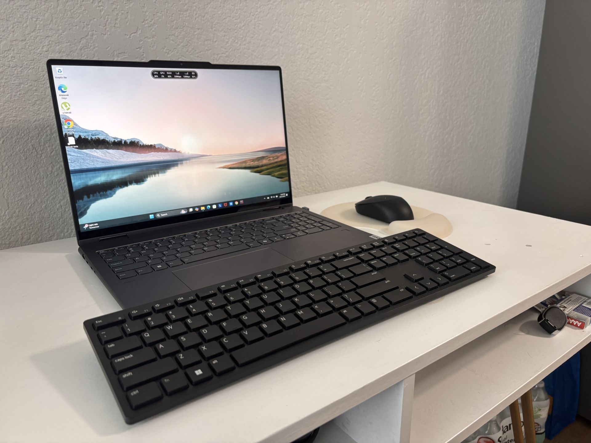 Lenovo Yoga 7i 16” (2023) – 2 en 1 Convertible
