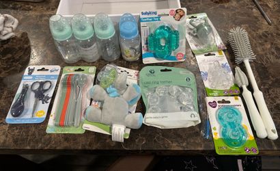 Huge baby bundle (13pcs)