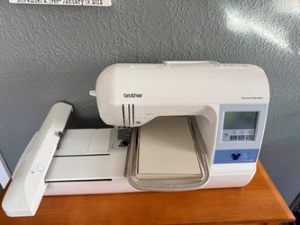 Disney personal embroidery PE 780D machine