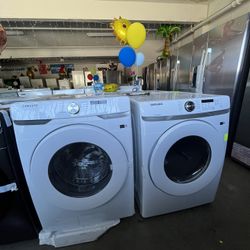 Samsung Washer And Dryer