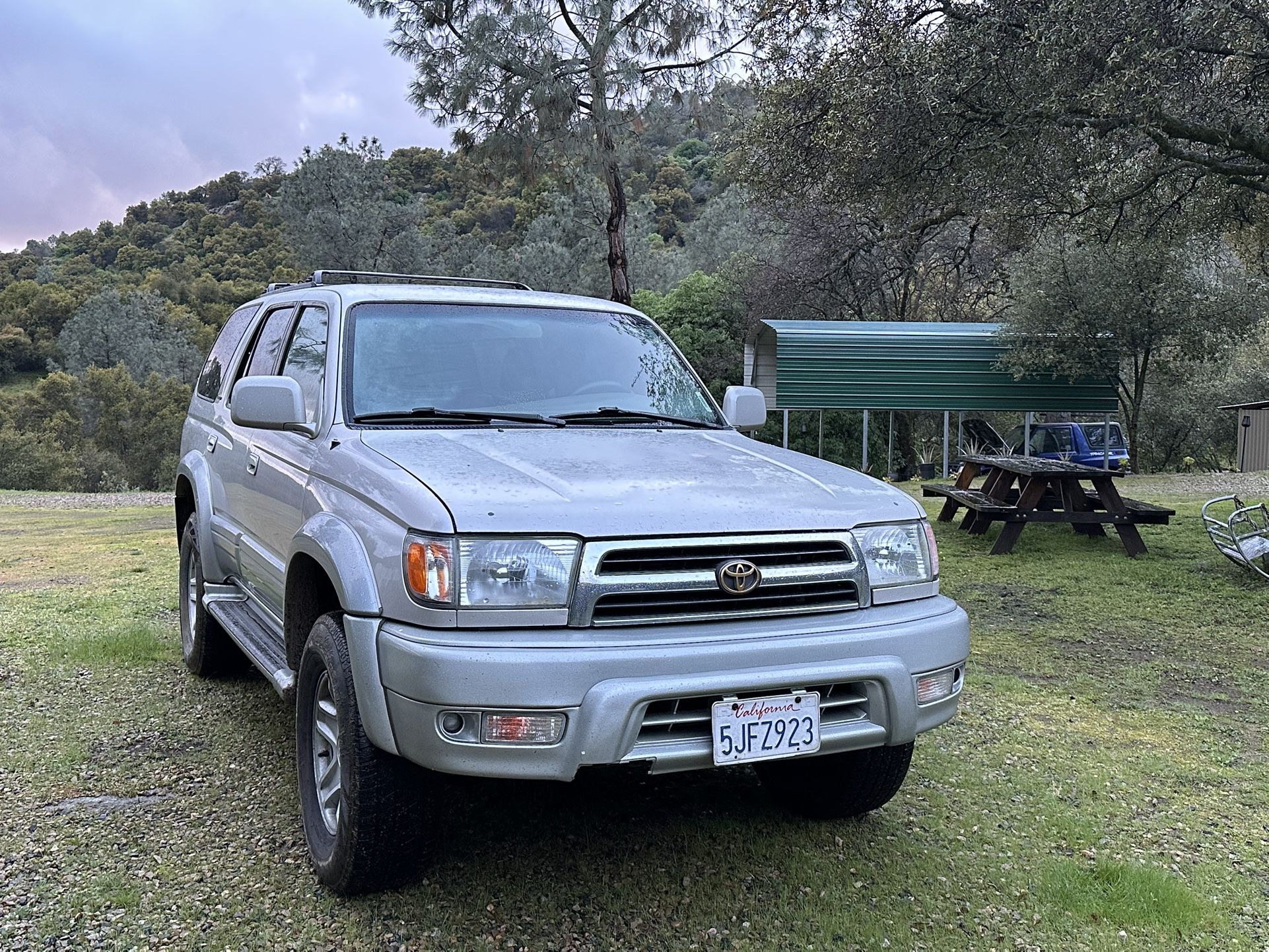 1999 Toyota 4Runner