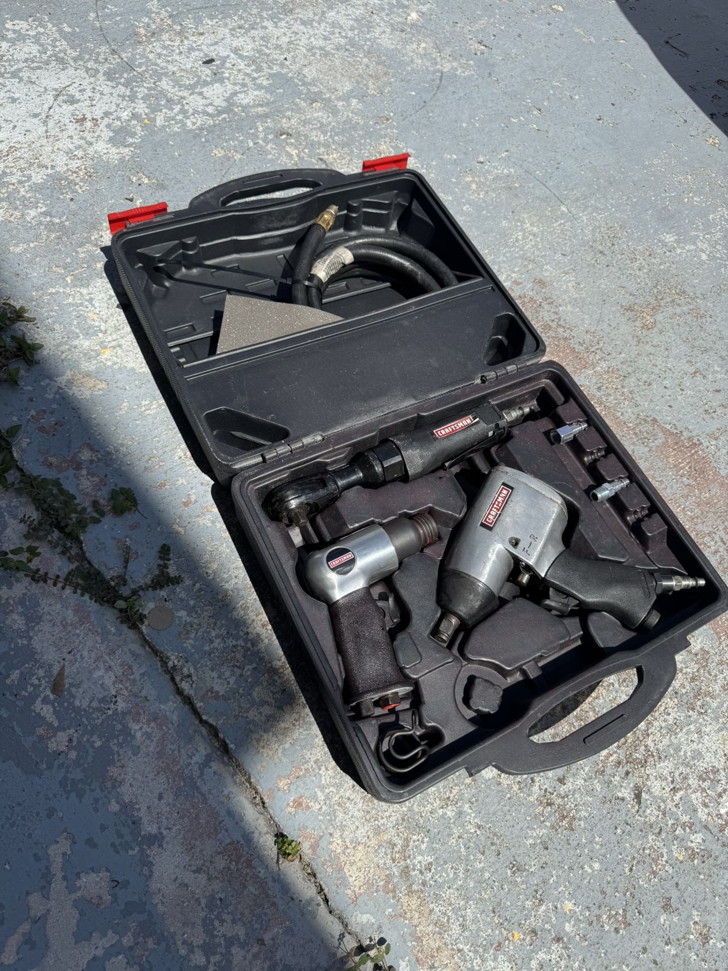 CRAFTSMAN AIR TOOL SET