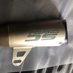 Sc Project Motogp Exhaust