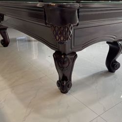 Pool Table 7ft ( Free Delivery & Set Up )