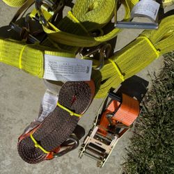 Ratchet straps Nuevo 
