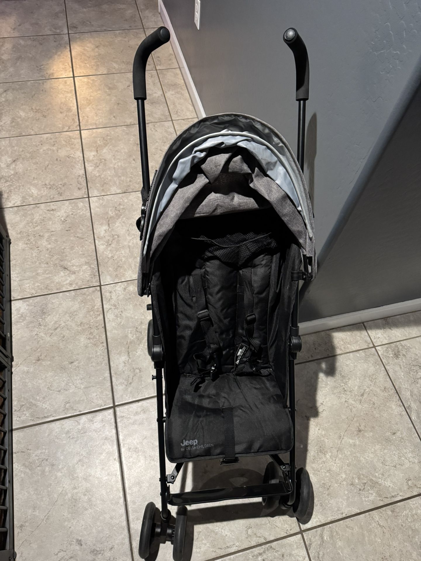 Jeep Stroller