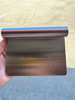 Stainless Steel Dough/Pastry/Cooking Cutter