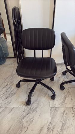 Office chairs