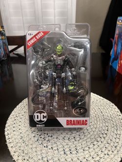 2024 DC Direct Brainiac 
