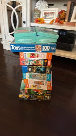 Free complete  puzzles