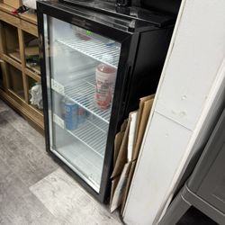 Mini Fridge 