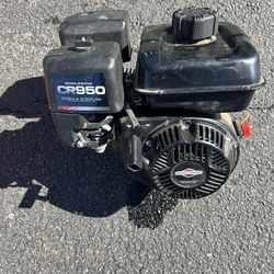 Briggs & Stratton motor