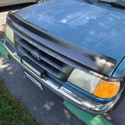 1993 Ford Ranger