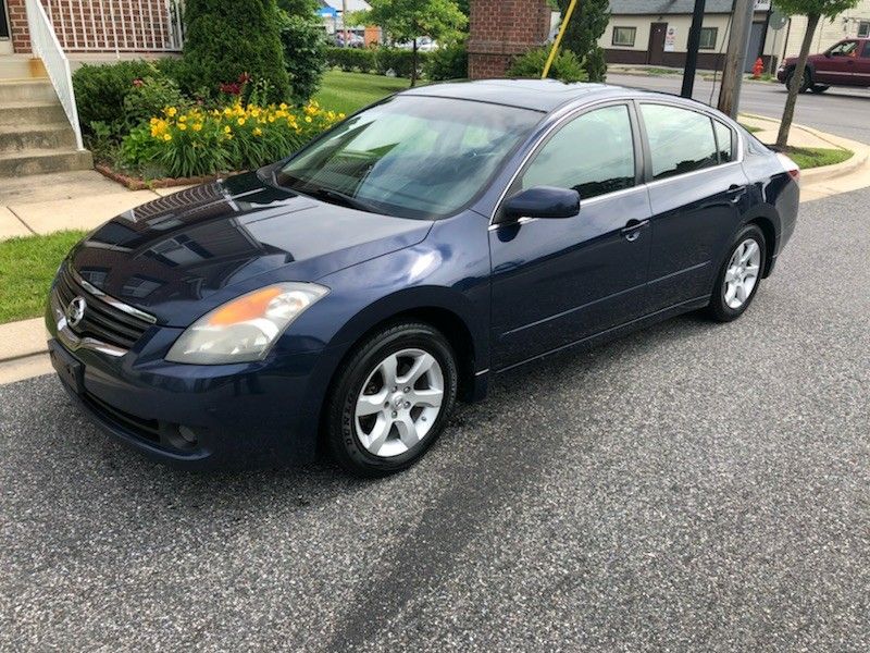 2009 Nissan Altima