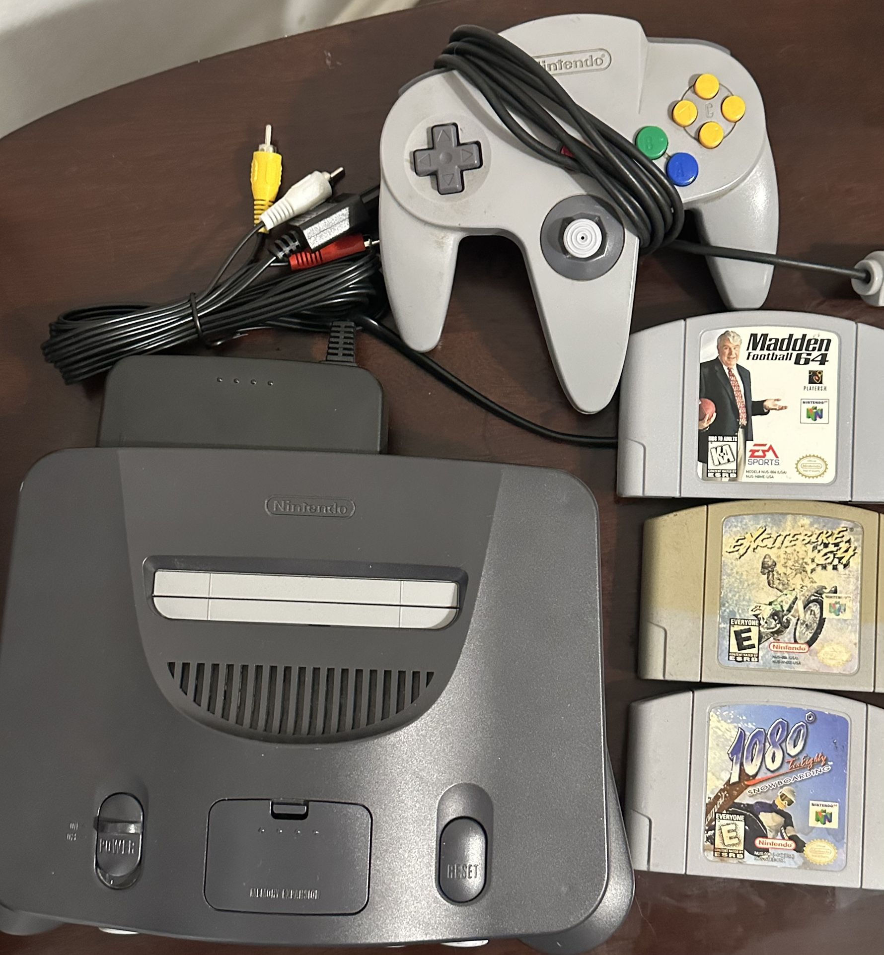 Nintendo 64