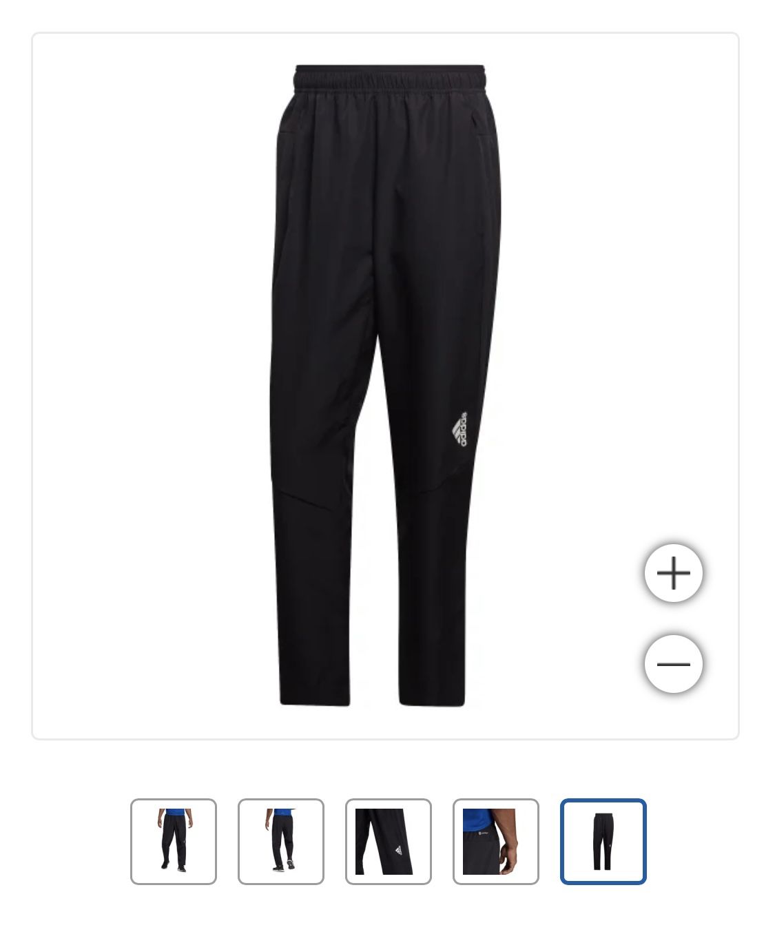 adidas Men’s Woven Pant
