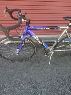 Schwinn prelude road 21 speed