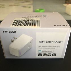 YWTESCH WiFi smart plugs