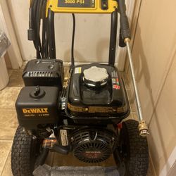 Pressure Washer 650