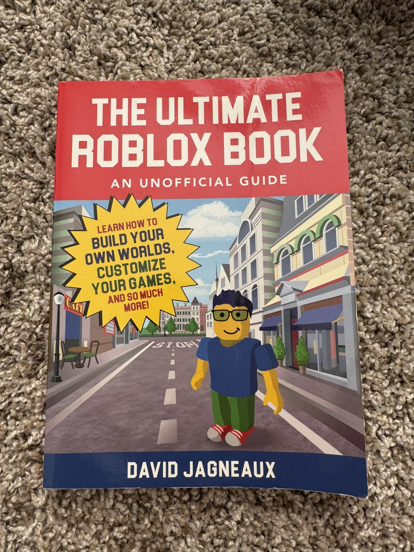Roblox Book