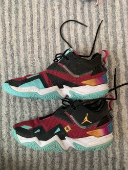 Nike Zoom Russell Westbrook