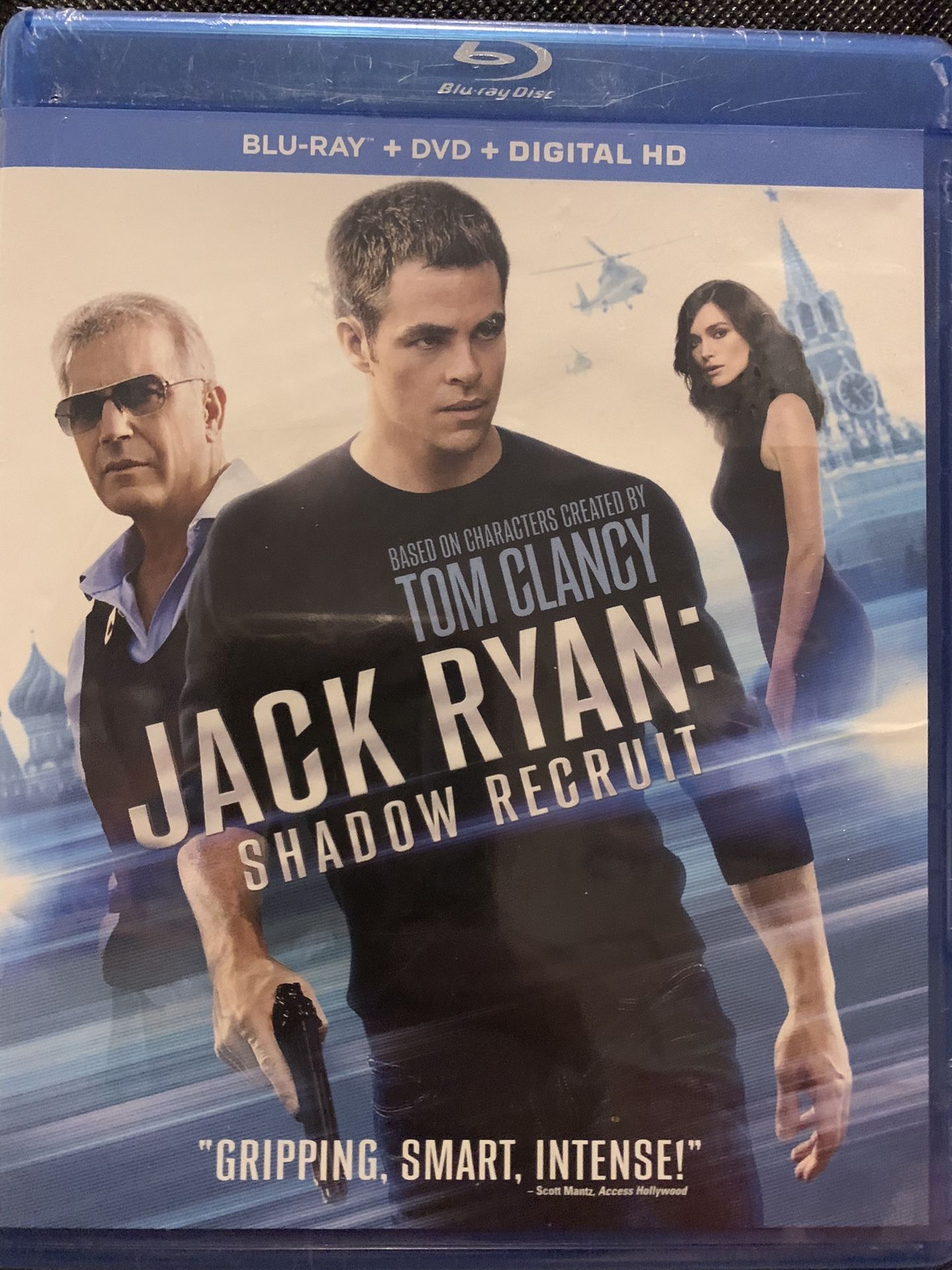 Jack Ryan Shadow Recruit