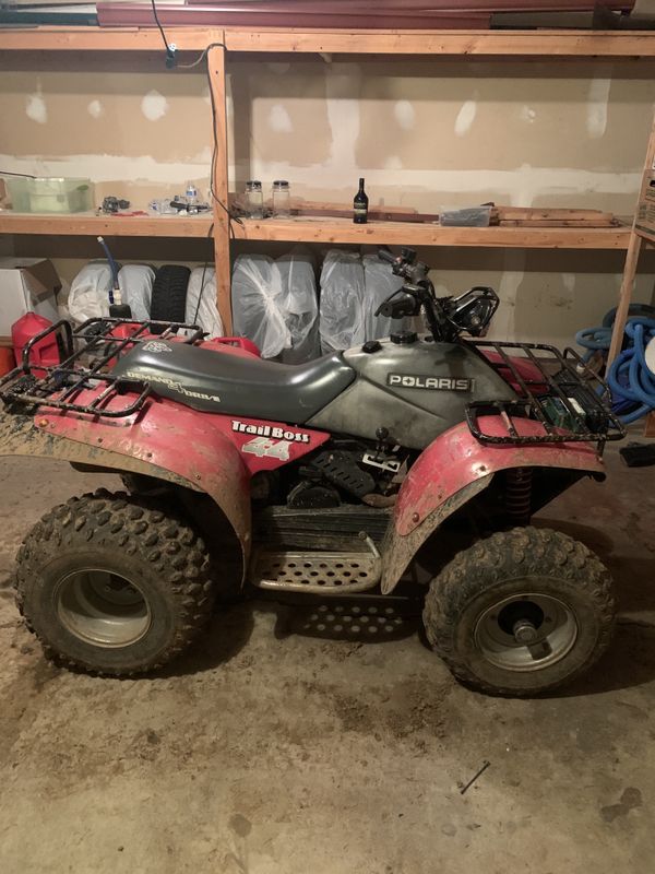1989 Polaris trail boss 250 4x4 for Sale in Camas, WA OfferUp