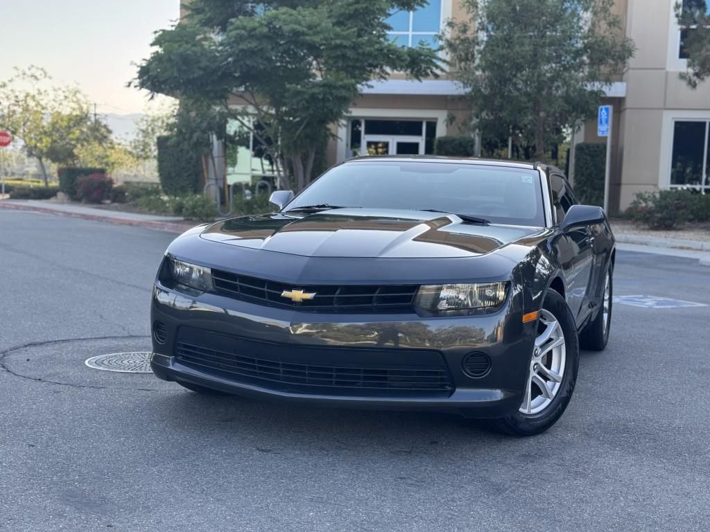 2014 Chevrolet Camaro