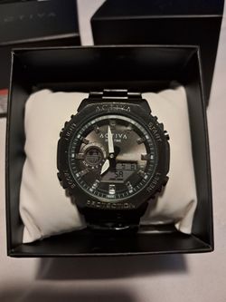 Activa watch