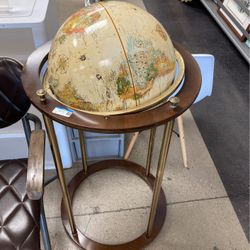 Vintage Globe 