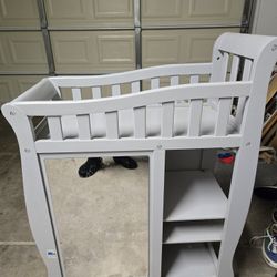 Baby Changing Table