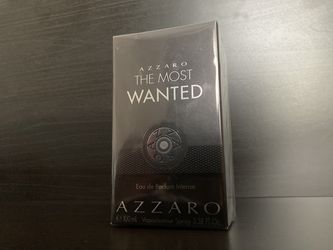 Azzaro The Most Wanted for Men Eau de Parfum Intense Vaporisateur Spray: 3.4oz