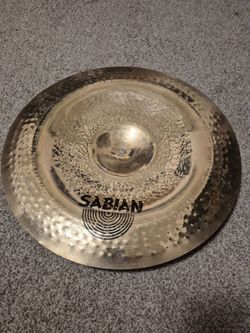 17" Sabian AAX X-Treme China.