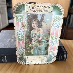 1900’s Rockford Watches Tip Tray