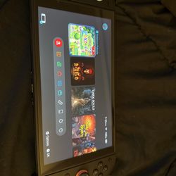 Switch 2 with accessories and extras