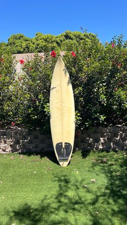 Surfboard 7x19 3/4x 23/4