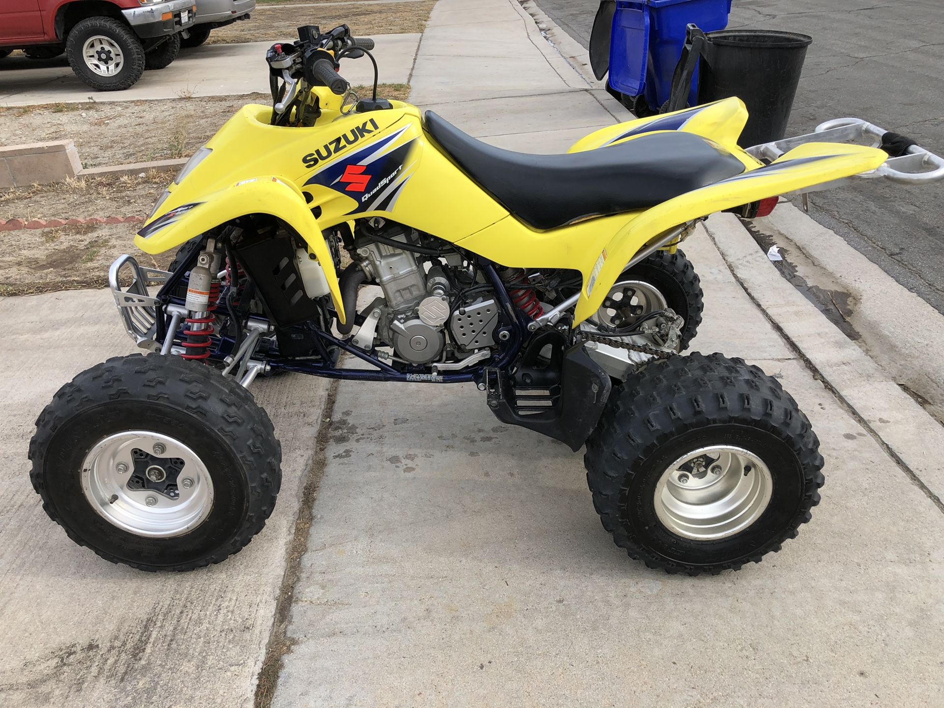 2007 suzuki ltz 400 for Sale in Rialto, CA OfferUp