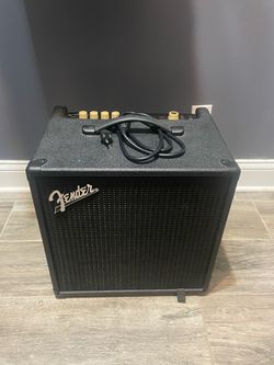 Fender Rumble Studio 40 Bass Amplifier