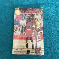 Michael Jordan Ball Street Book