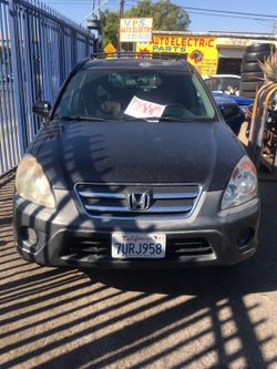 Hola CRV for sale muy buenas condiciones