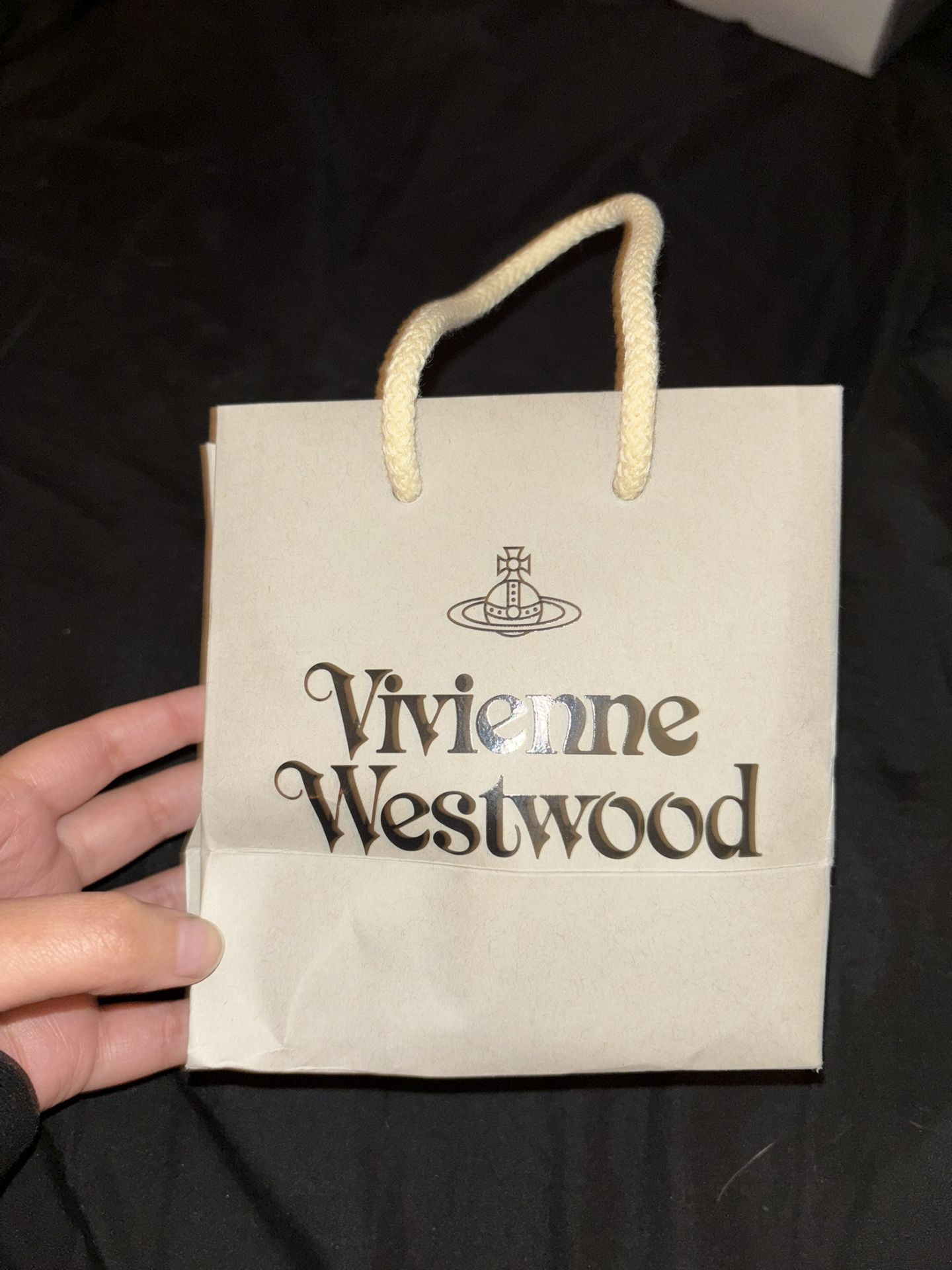 Vivienne Westwood necklace