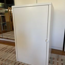 IKEA HÄLLAN metal office cabinet 