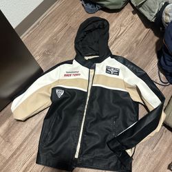 Jacket Racer