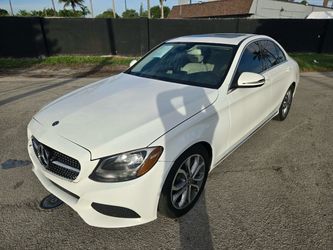 2018 Mercedes-Benz C-Class